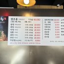 왔다갔다황소곱창상동점 이미지