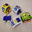 행복자동차 | [행복이 6개월] 6개월 아기 장난감 자동차 추천, 졸리베이비 천 자동차 놀잇감 후기