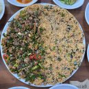 연화1마을회관 | 강릉 물회맛집 연화마을 꼬막비빔밥 2인 세트와 산책코스 후기