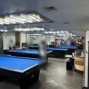 크로바 당구장 이미지