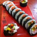 깨순이 김밥 이미지