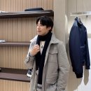 두명남자경로당 | 명품 데일리 남자 아우터 추천 에르노 패딩 더현대 서울 방문 후기