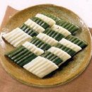 전주물방울어린이집 | 20. 7. 17. 샘별방앗간 하트절편 떡케이크