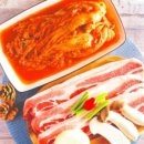 장터한식집 이미지