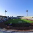 강릉시종합경기장 이미지