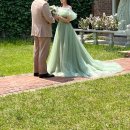 꽃마당 | 14.스튜디오/테오그라피 촬영후기/마당 꽃전달씬