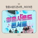 대덕문화전당 | 카더가든, 봉제인간과 함께하는 청춘사운드콘서트 대덕문화전당 공연 후기