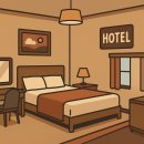 내린천모텔 이미지