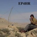 EP4HR Iran 17m FT8 QSO 이미지