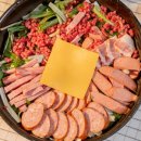 송탄 부대찌개 이미지