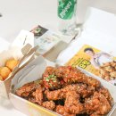 비에이치씨대구신매점 - 22600 | 자담치킨 맵슐랭 순한맛 + 치요링 치즈볼 jmt 신매점 !
