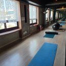 라인 피트니스 이미지