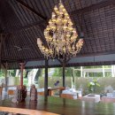 내손옥 | 자체였던 '우붓 코마네카앳비스마' 내돈내산 추천 후기! (요가클래스, 바틱체험, 에프터눈티 등등 포함!)