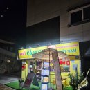 노랑행궁 | 현지 느낌 나는 수원 행궁동 쌀국수 맛집 까몬 행궁점 솔직 후기