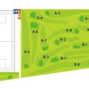 공촌유수지 체육시설 이미지