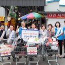 역전시장 상점가 이미지