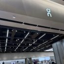 블루몰 | 잠실 롯데월드몰 온러닝 운동화 구매 후기, 블루보틀 윈터 싱글 오리진(내돈내산)