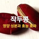 비염에 좋다는 작두콩차 효능 7가지 알아보기 이미지