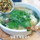 구미새우칼국수 | 구미 봉곡동 | 구미 봉곡동맛집 칼국수와 파전이 맛있는 “일품조개칼국수”