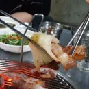 제주함덕저팔계깡통연탄구이