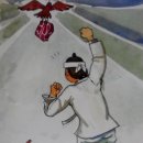 상투머리댕기머리