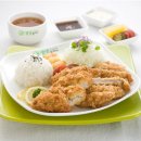 생생돈가스 이미지