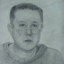 인물화&캐리커처 이미지