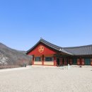 북장사 삼층석탑 이미지