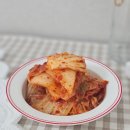 대구 서남시장 목포김치 매운 실비김치보다 깊은 감칠맛 택배 가능