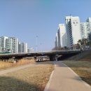 덕풍천 산책로 이미지