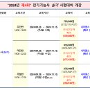 2024년 제4회 전기기능사&#34;실기&#34; 시험대비 이미지