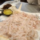 풍년참가자미 | 경주 참가자미회 맛집! 풍년참가자미! 매운탕도 서비스로 나와요~