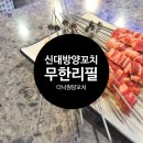 The낙원 양꼬치 | 신대방 양꼬치 무한리필 맛집 추천 더 낙원 양꼬치에서 폭풍 흡입한 후기 (신림동 양꼬치 러버 모여라~)
