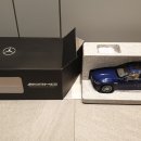 1:18 NOREV Mercedes-AMG GT 63 S 4MATIC+ NAVY 이미지