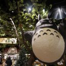 용산숲 입구 이미지