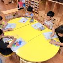 9월 1주 &#39;우리나라 사람들의 생활‘(창의, 종이접기, 감정, 미술, 신체표현, 컬러퍼포먼스, 자유놀이, 바깥놀이) 이미지