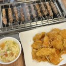 한*대 | 창원 상남동 양꼬치 맛집 한인연 후기 꿔바로우 조합 대추천