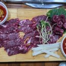 김포한우한돈정육식당