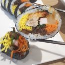 나드리김밥 해도점