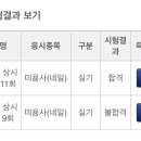 네일미용사 자격증(오전) 이미지