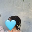 [결혼준비] 웨딩촬영 헤어변형 헤어바이재니 촬영 후기