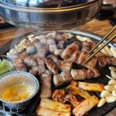 황제삼겹 | 장산역고기집 양돈산업 주차, 삼겹살, 황제양념구이 솔직후기