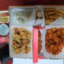 깻잎두마리치킨 이미지