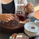 티읕 | 경주 황리단길 카페 추천 티읕 보이차 전문 티카페 후기