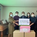 굿네이버스 서울서부지부, 위기가정 여아 위한 ‘포근포근 희망상자’ 전달 이미지