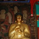 영주 비로사 석조아미타여래좌상 이미지