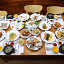 송화한정식 이미지