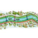 당현천산책로 이미지