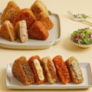 로앤푸드 | 다신샵 점보 현미 주먹밥 150g 5종 20팩 후기, 저당 국산쌀 볶음밥으로 간편 식단관리