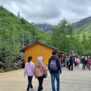 황룡계곡 화장실 이미지